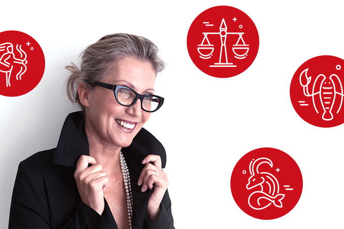 La tua luna è nel segno dell'Acquario?