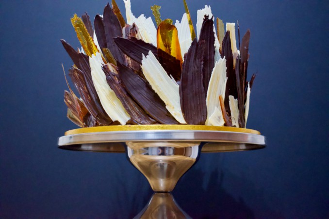 brushstroke cake come fare, torta pennellata come fare, leathers cake