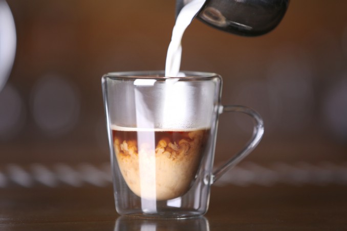 caffe marocchino fatto in casa