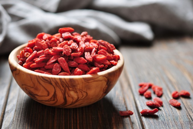Bacche di Goji