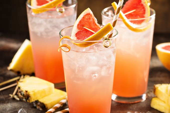 Brown horny toad, cocktail, ricetta