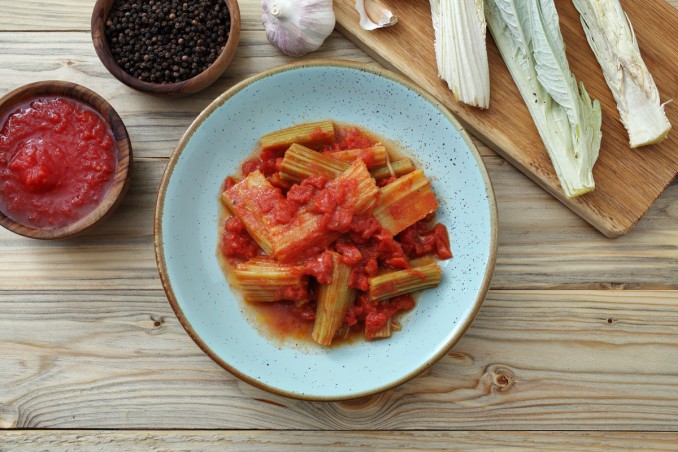 cardi in umido, ricette, cucina