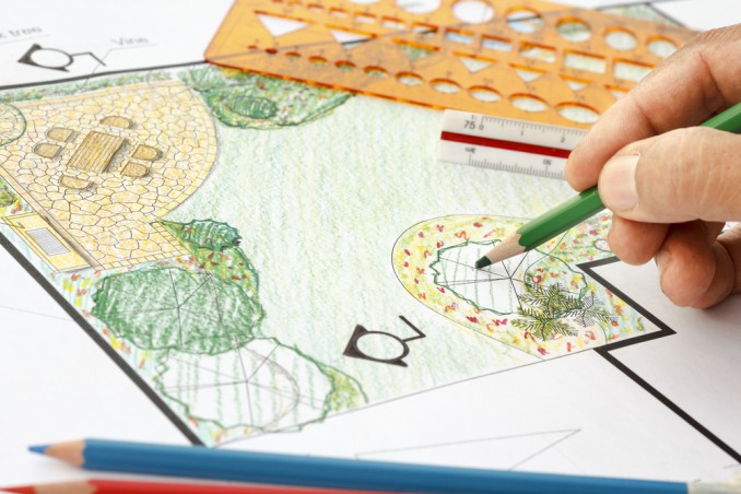 come creare un bel giardino fai da te, fare il giardino di casa da soli, come fare un giardino da zero, come progettare un giardino