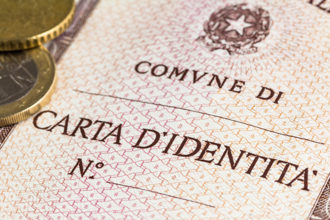 Carta di identità