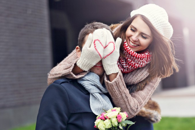 sorprese san valentino per lui, idee san valentino, cosa fare a san valentino