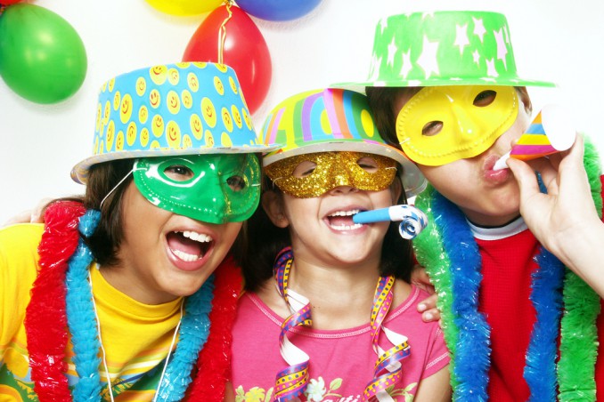 caccia al tesoro carnevale, giochi carnevale, festa carnevale