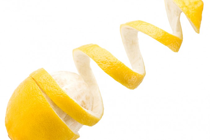 come riciclare limoni senza buccia, riciclare limoni