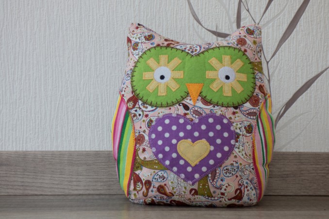 fermaporta fai da te, fermaporta stoffa