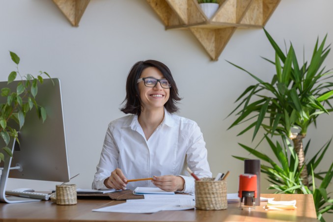 piante adatte per l’ufficio, piante da ufficio