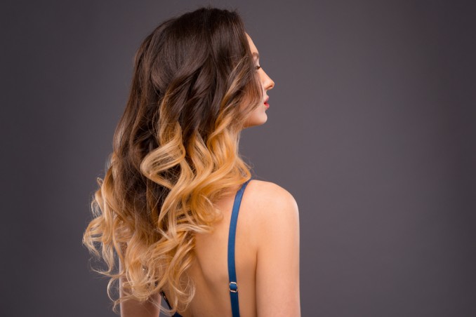 balayage