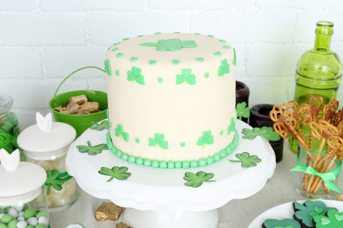 torte san patrizio, torte san patrizio idee, torte san patrizio decorazioni