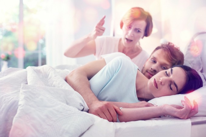 sogno, suocera, interpretazione