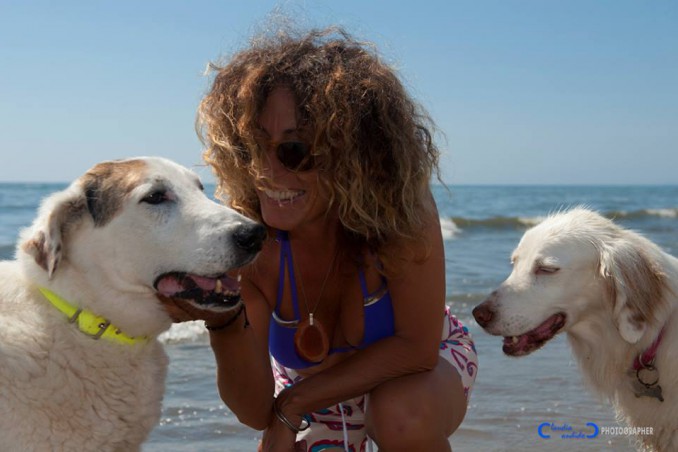 Patriza Daffinà e Baubeach®