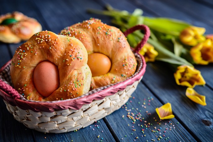 menu di Pasqua, ricette, cosa cucinare