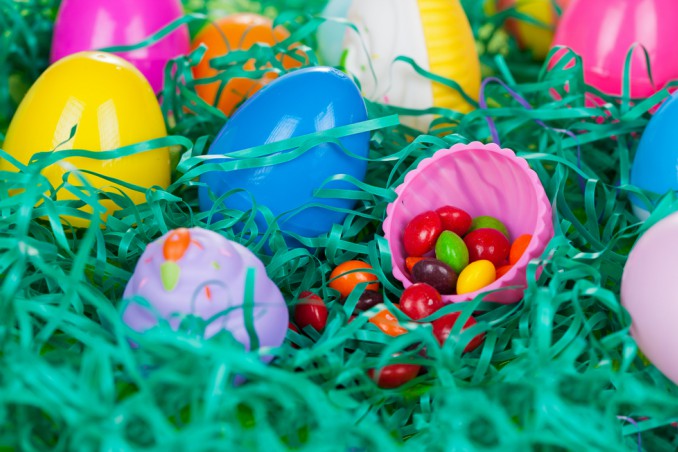 caccia uova pasqua, caccia tesoro pasqua