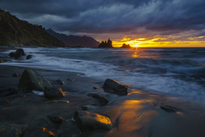 Spiaggia di Benijo, Tenerife