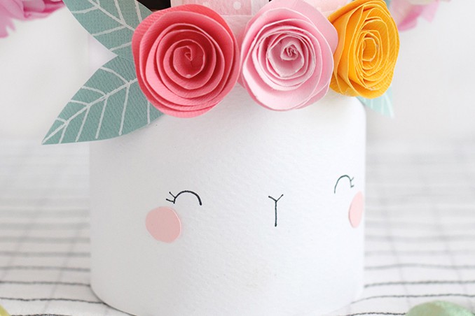 Aprile progetto di pinkfrilly per DonnaD/Henkel