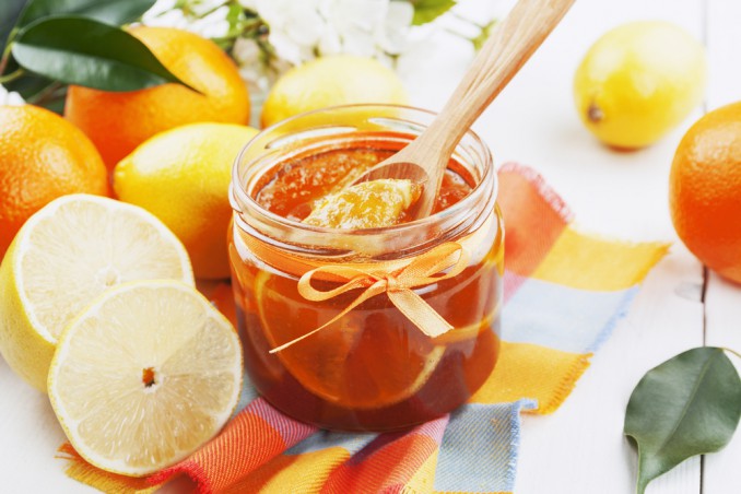 marmellata agrumi ricetta