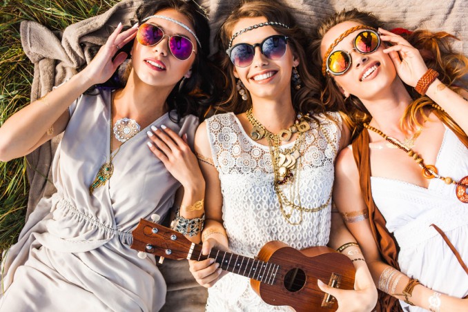 come vestirsi, pic nic, aria aperta
