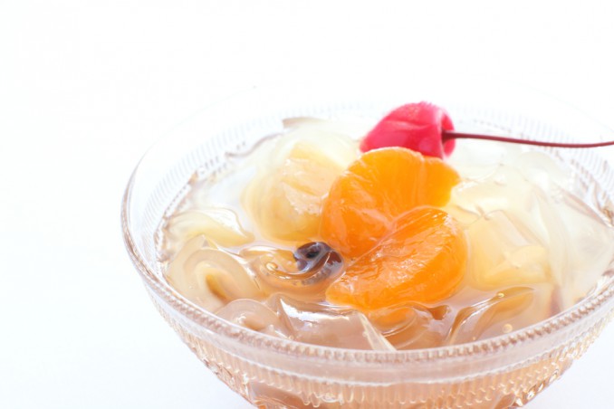 dolci giapponesi kuzukiri