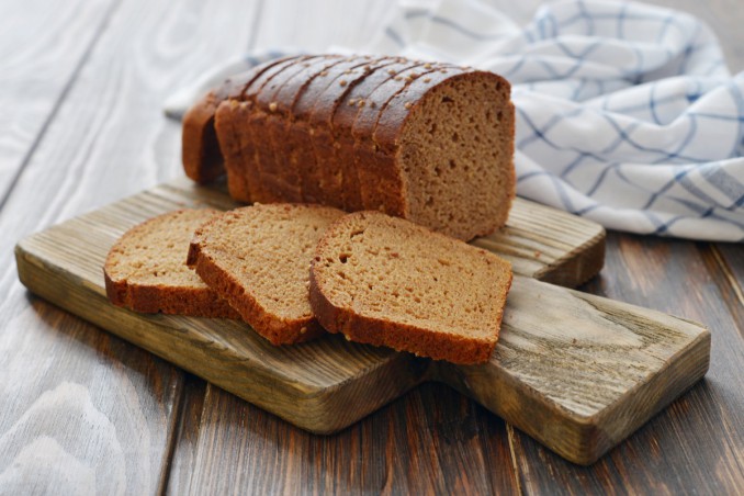 pane integrale, fatto in casa, ricetta facile