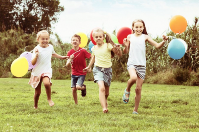 centri estivi bambini, vacanze scolastiche