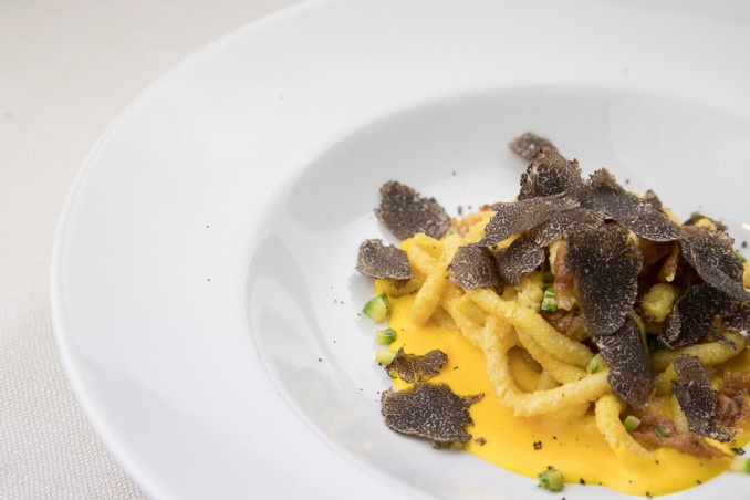 passatelli asciutti ricetta