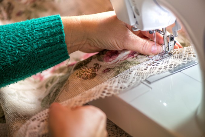 come allungare tovaglia corta, allungare tovaglia