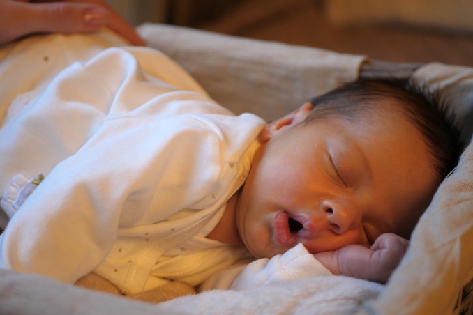 svezzamento notturno