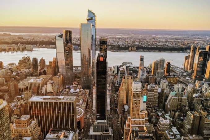 Una guida di Manuela Vitulli alla città di New York