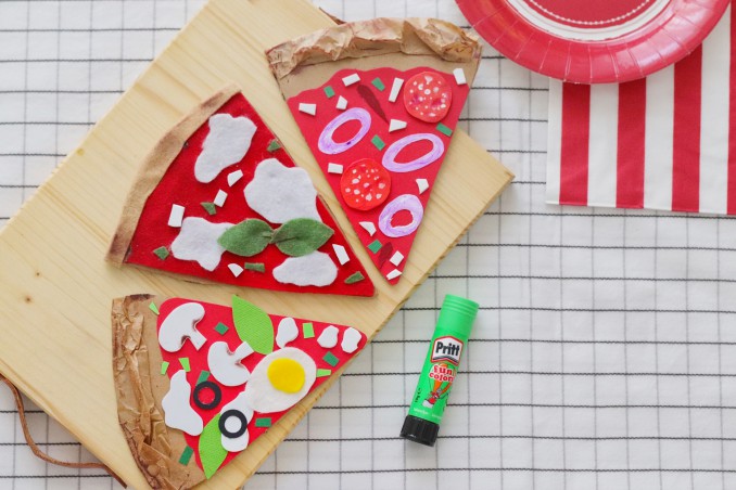 Giugno è arrivato insieme allo speciale pizza party di Pinkfrilly