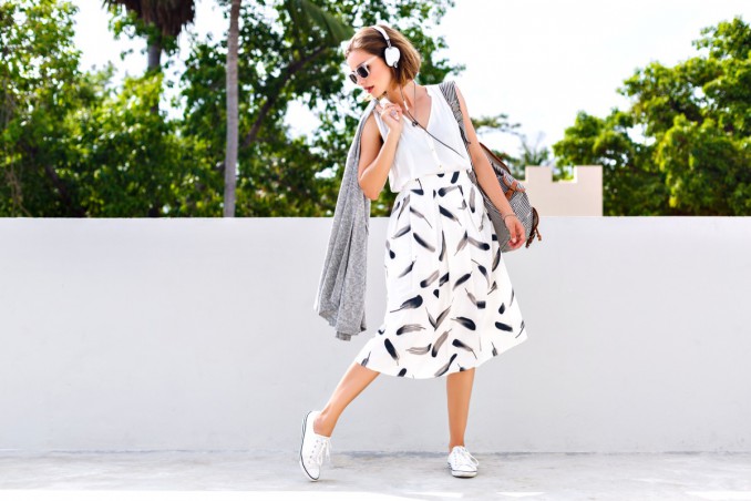 maturità 2019, look, abbigliamento chic