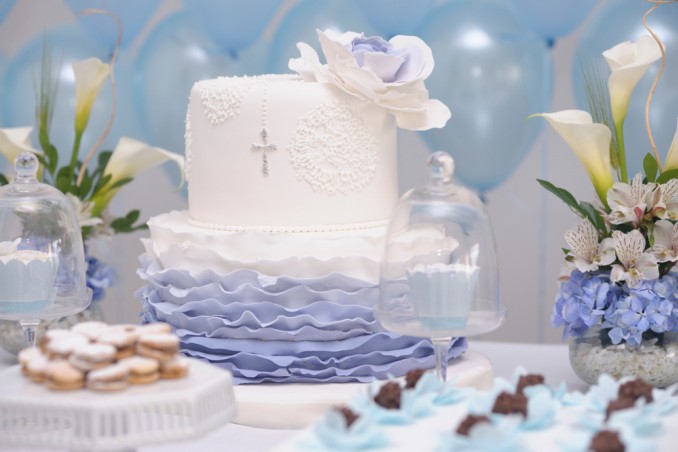 torte battesimo bimba, decorazioni torte battesimo bimba, torte battesimo