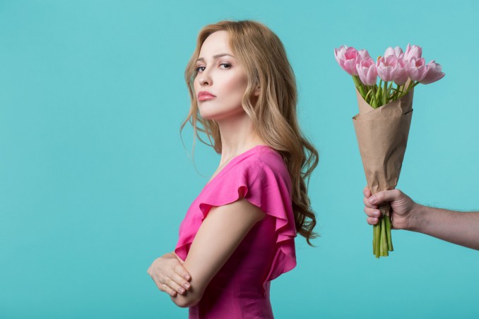 coppia, gelosia, lui non è geloso di noi