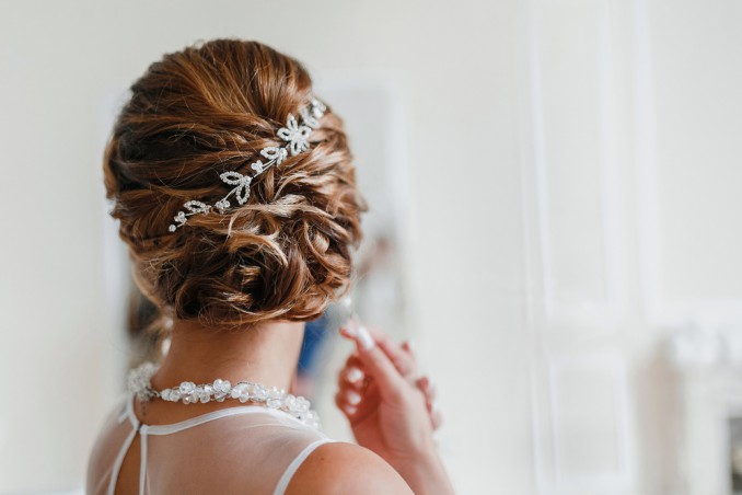 Acconciatura da sposa