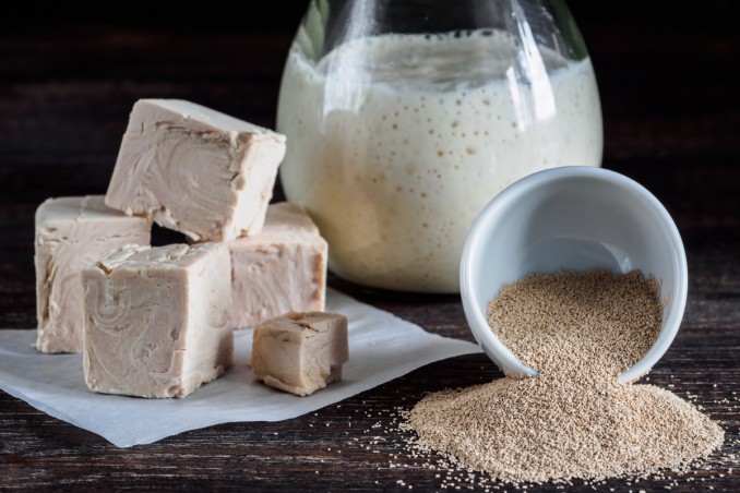 lievito di birra, rimedio naturale, pelle e capelli