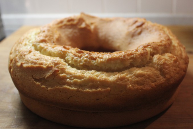 ciambellone senza lattosio