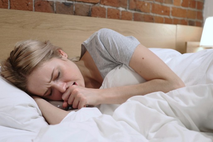 tosse secca notturna, rimedi naturali, quali provare