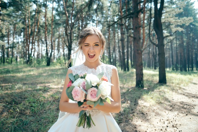 Matrimonio e sposa