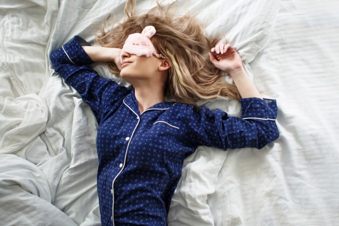 dormire bene