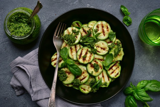 ricette sfiziose, zucchine, cosa cucinare per la cena