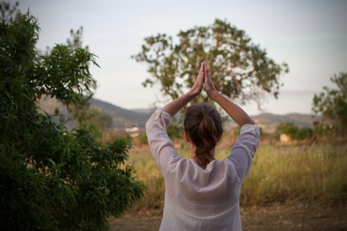 Yoga in Africa