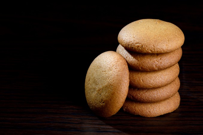 biscotti cuore miele ricetta