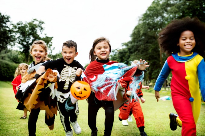 giochi halloween, idee halloween