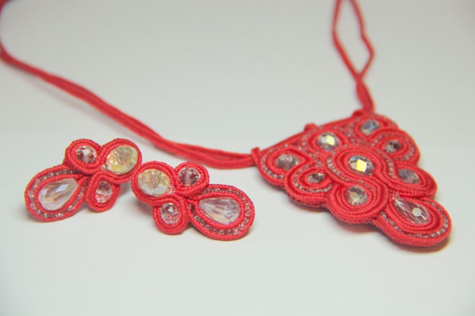 tutorial soutache tecnica base, tutorial soutache, soutache tecnica