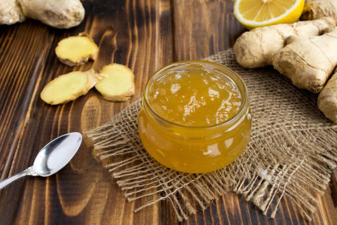 Marmellata di limoni e zenzero: come si prepara