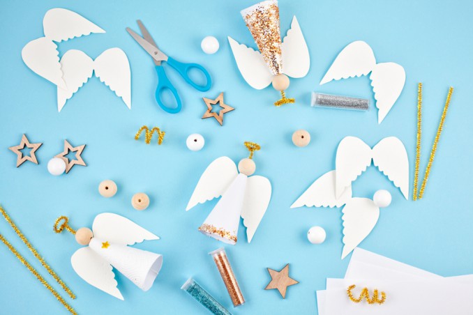 lavoretti natale fai da te semplici veloci, lavoretti natale fai da te, lavoretti natale semplici, lavoretti natale veloci