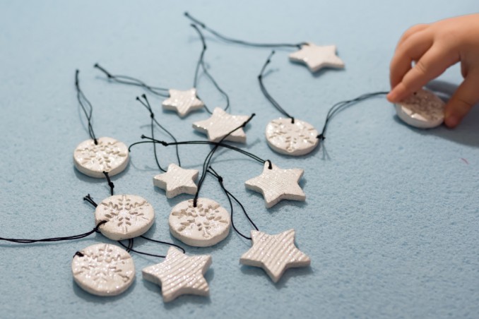 decorazioni albero natale