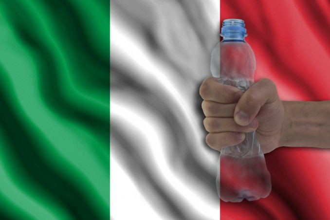 Italia plastic free
