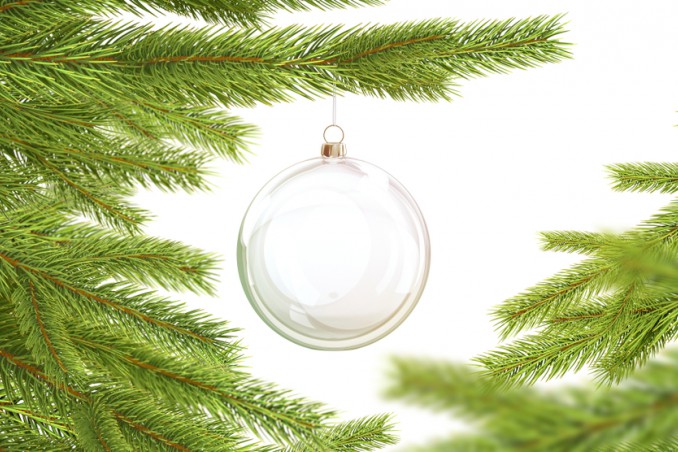 come decorare palline natale